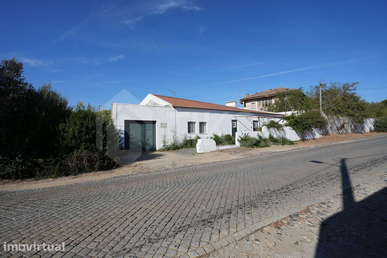 Quinta com 9.750 m² na mítica Estrada Nacional 2 – Torrão (Alcácer do - Grande imagem: 3/37