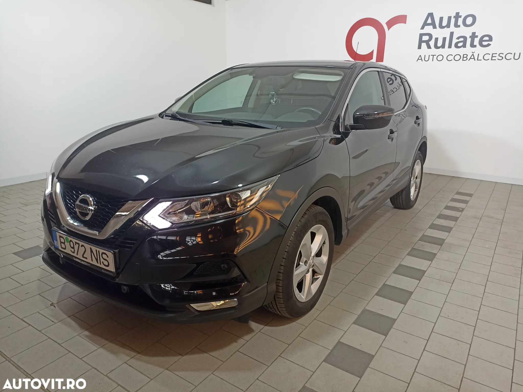 Nissan Qashqai - 1