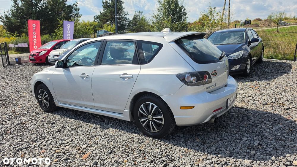 Mazda 3 1.6 Exclusive + EU5 - 7