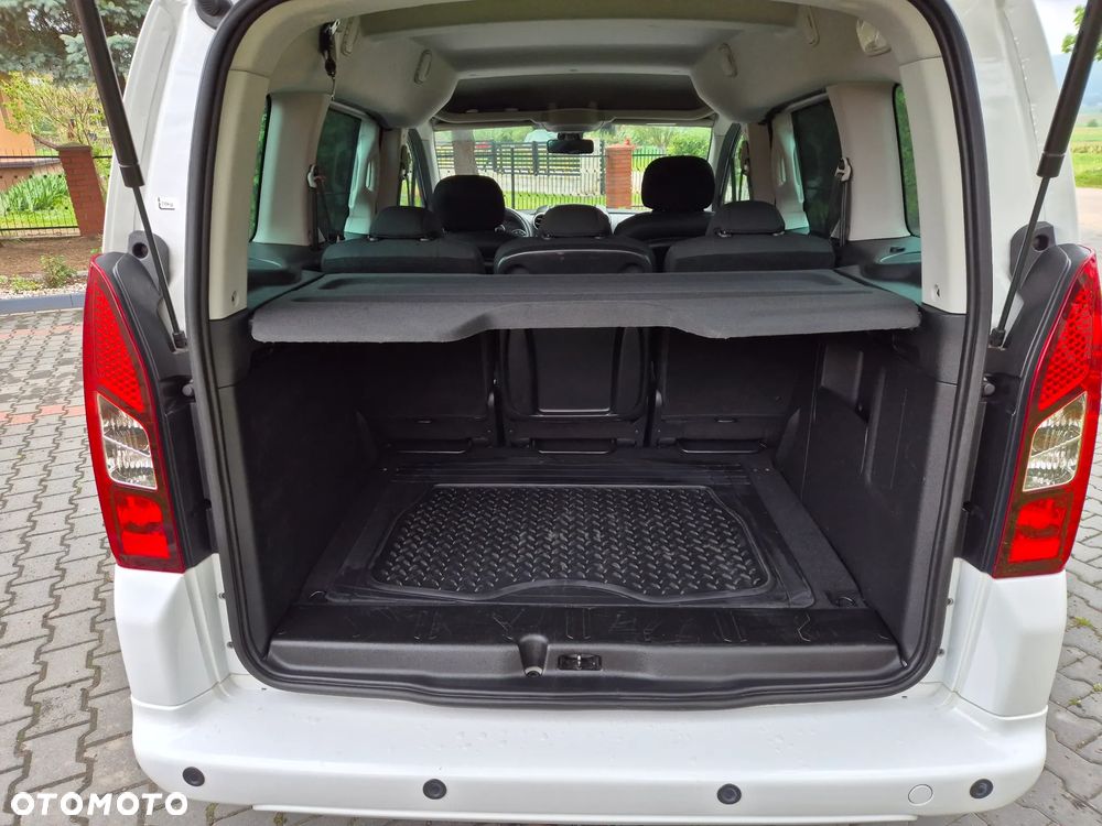 Peugeot Partner BlueHDi 120 Stop&Start Active - 31