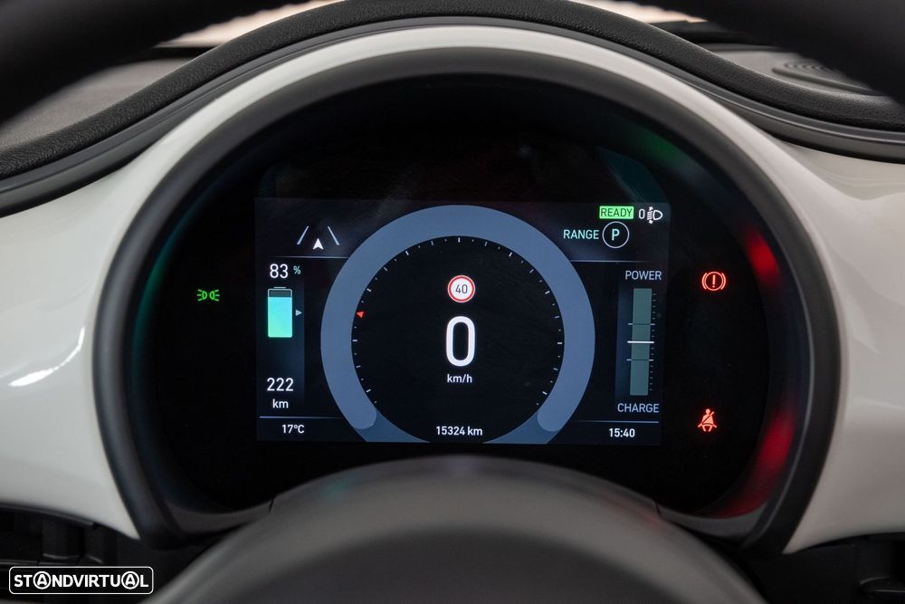 Fiat 500e C Icon - 32