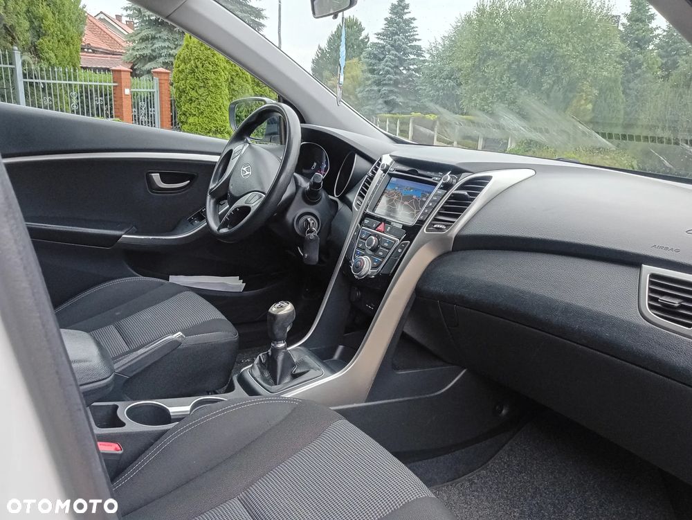 Hyundai i30 1.4 Fifa World Cup Edition - 7