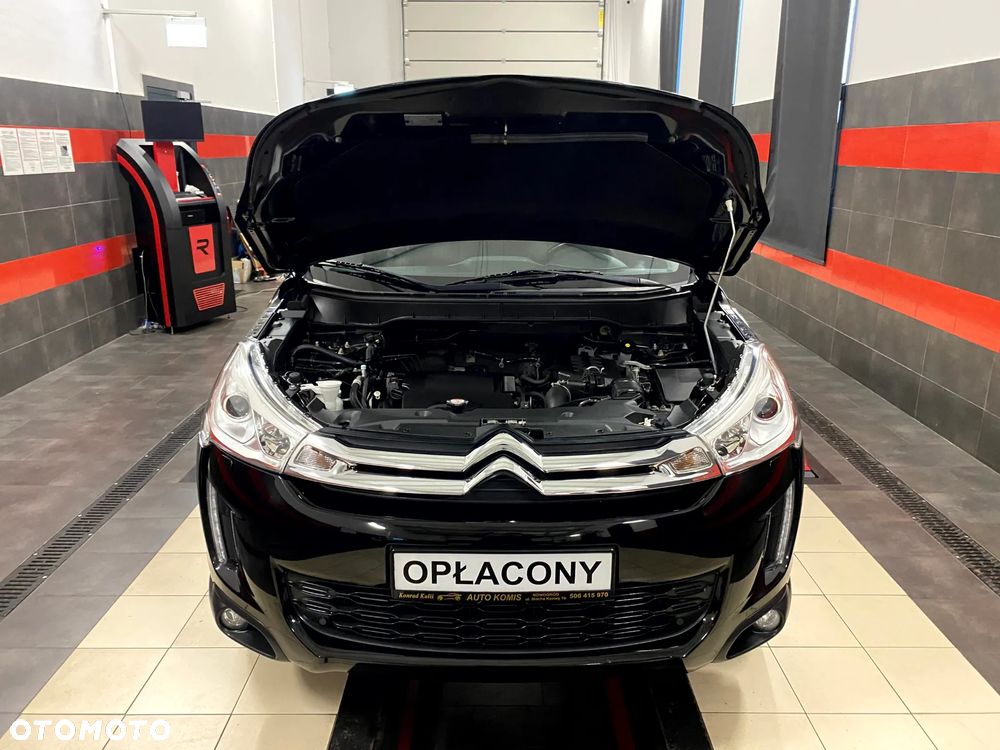 Citroën C4 Aircross 1.6 Stop & Start 2WD Tendance - 21