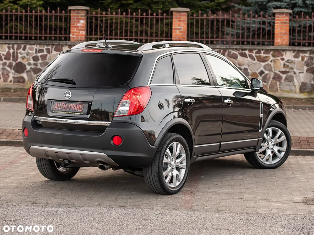 Opel Antara 2.4 Cosmo - 14