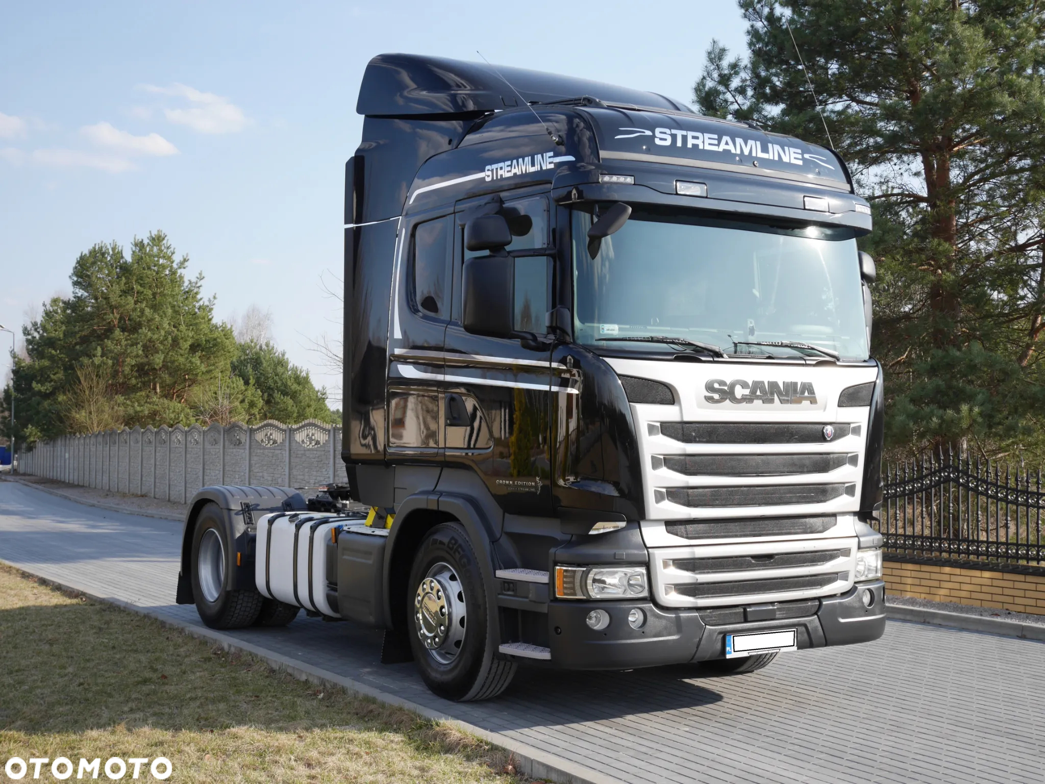 Scania R450 STREAMLINE * CROWN EDITION * STANDARD - 5