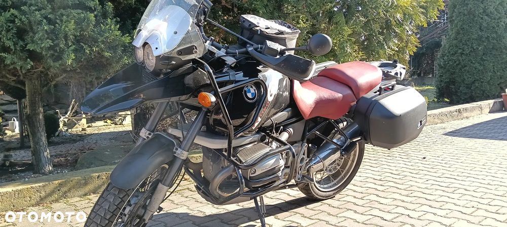 BMW GS - 1