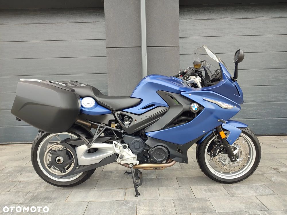 BMW F - 4