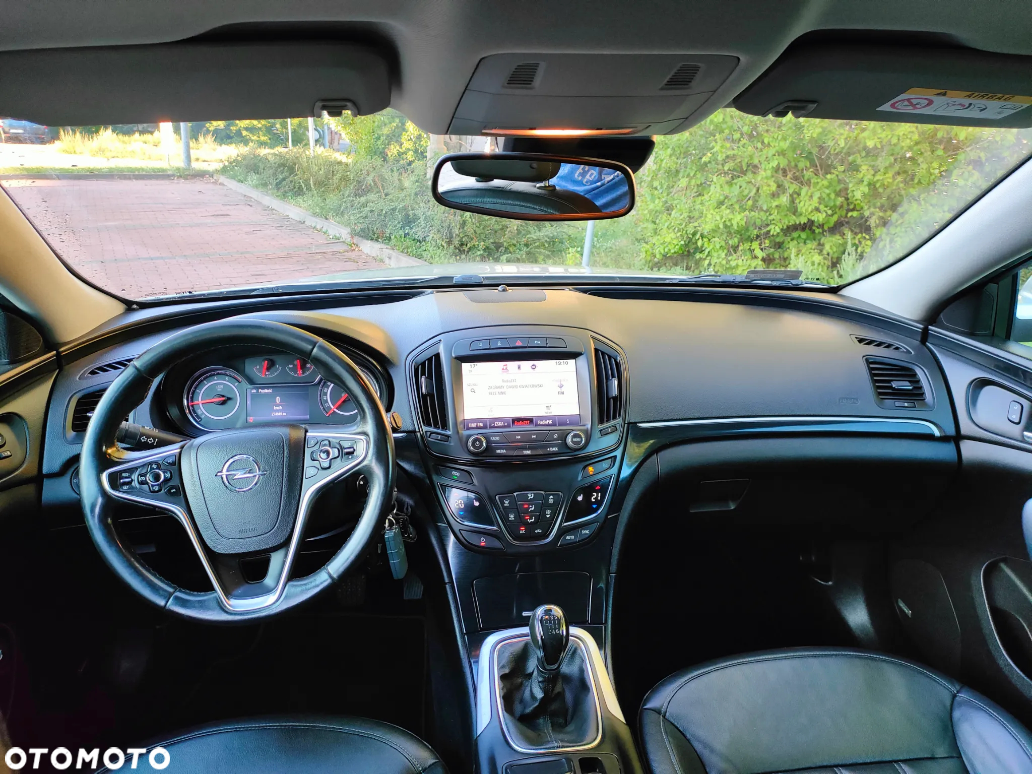 Opel Insignia 2.0 CDTI Sports Tourer ecoFLEXStart/Stop Business Edition - 4