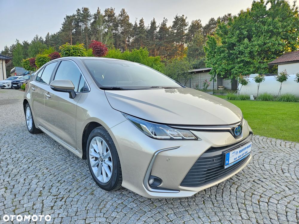 Toyota Corolla 1.8 Hybrid Comfort