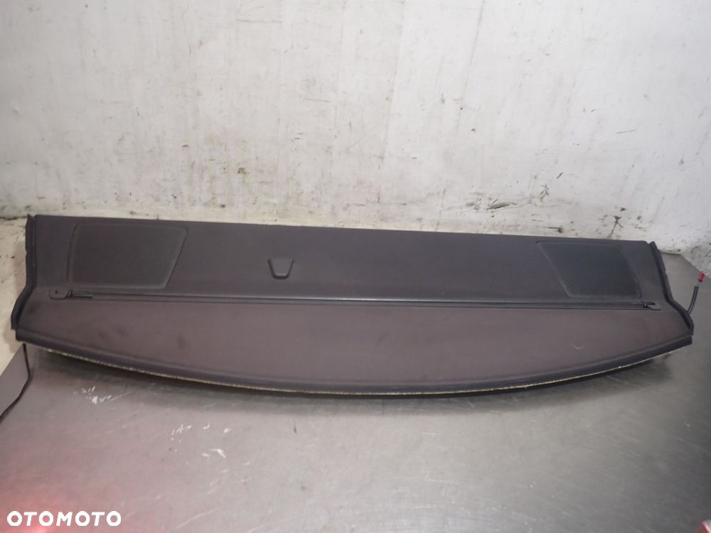 PÓŁKA TYLNA ROLETA BMW E90 325I 2.5 54703014 - 1