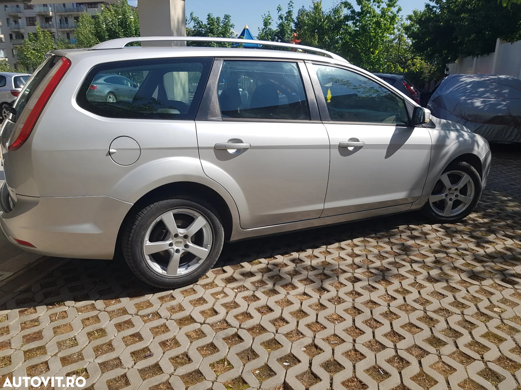 Ford Focus 1.6 TDCi DPF Style - 20