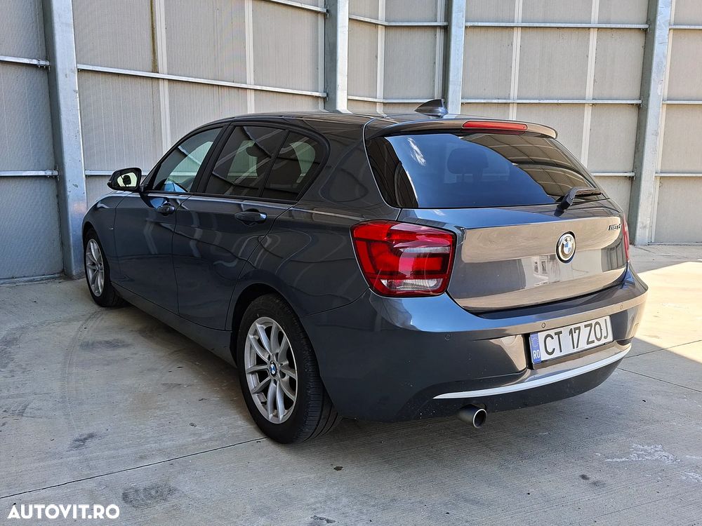 BMW Seria 1 116d EfficientDynamics Edition Urban Line - 4