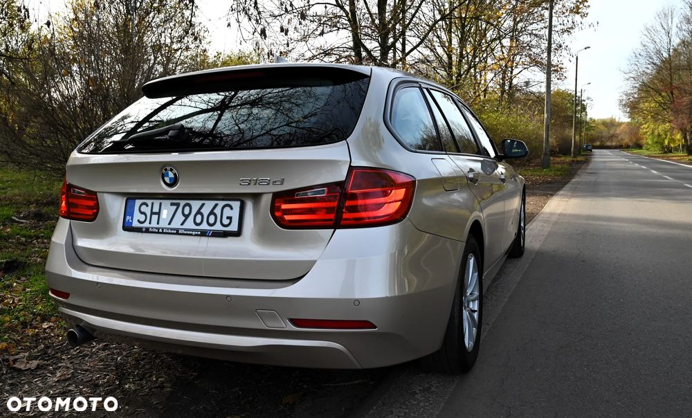 BMW Seria 3 - 22