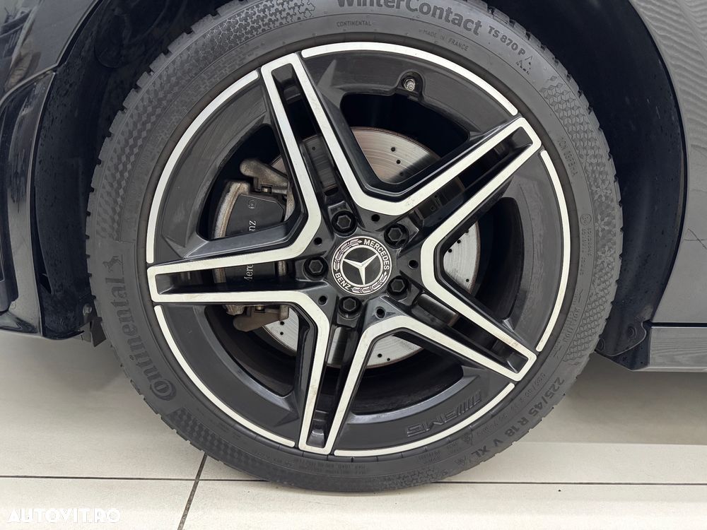 Mercedes-Benz CLA 250 e 8G-DCT AMG Line - 15