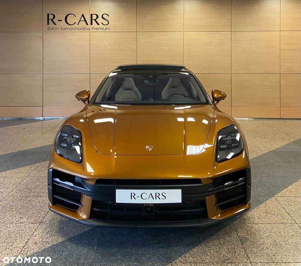 Porsche Panamera 4 E-Hybrid PHEV - 3