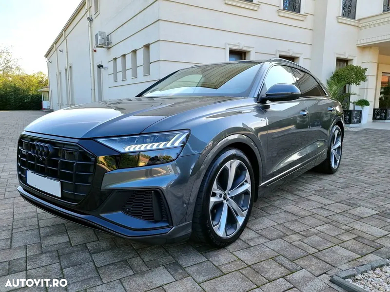 Audi Q8 3.0 55 TFSI quattro Tiptronic MHEV - 24