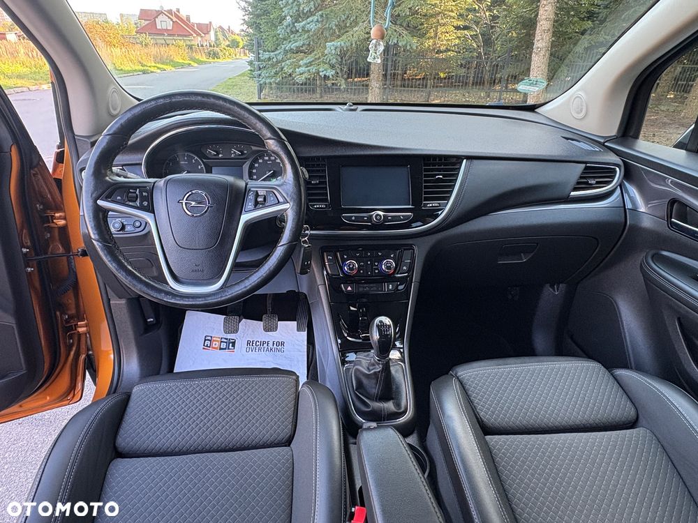 Opel Mokka X 1.4 (ecoFLEX) ECOTEC Start/Stop Color Innovation - 15