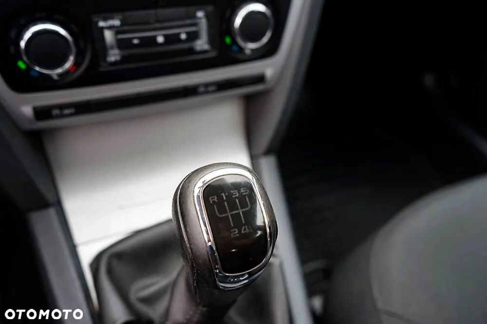 Skoda Octavia - 21