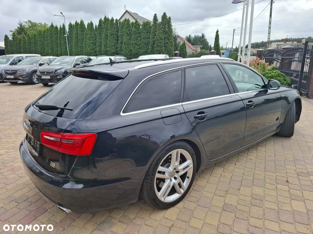 Audi A6 Avant - 7