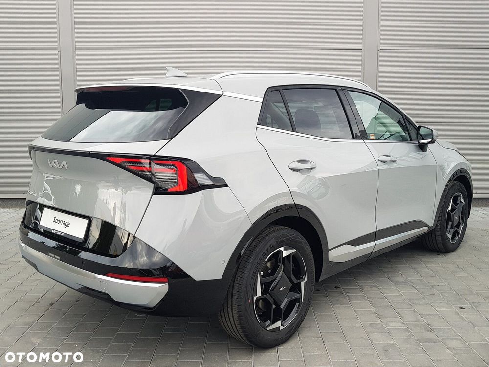 Kia Sportage - 10