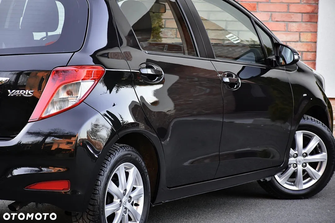 Toyota Yaris 1.33 Business Edition - 11