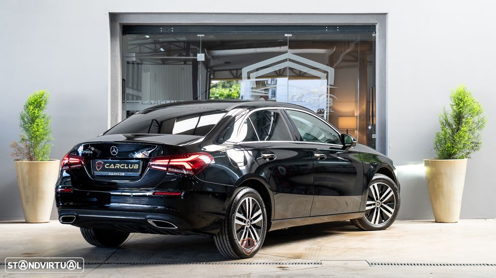 Mercedes-Benz A 250 Limousine e Progressive - 7