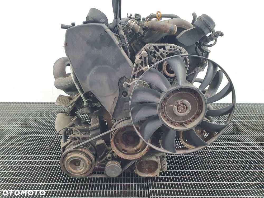 SILNIK KOMPLETNY VW PASSAT B5 2.0 115KM BENZYNA AZM - 4