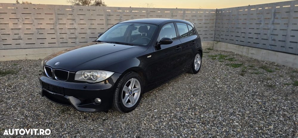 BMW Seria 1 118d - 3