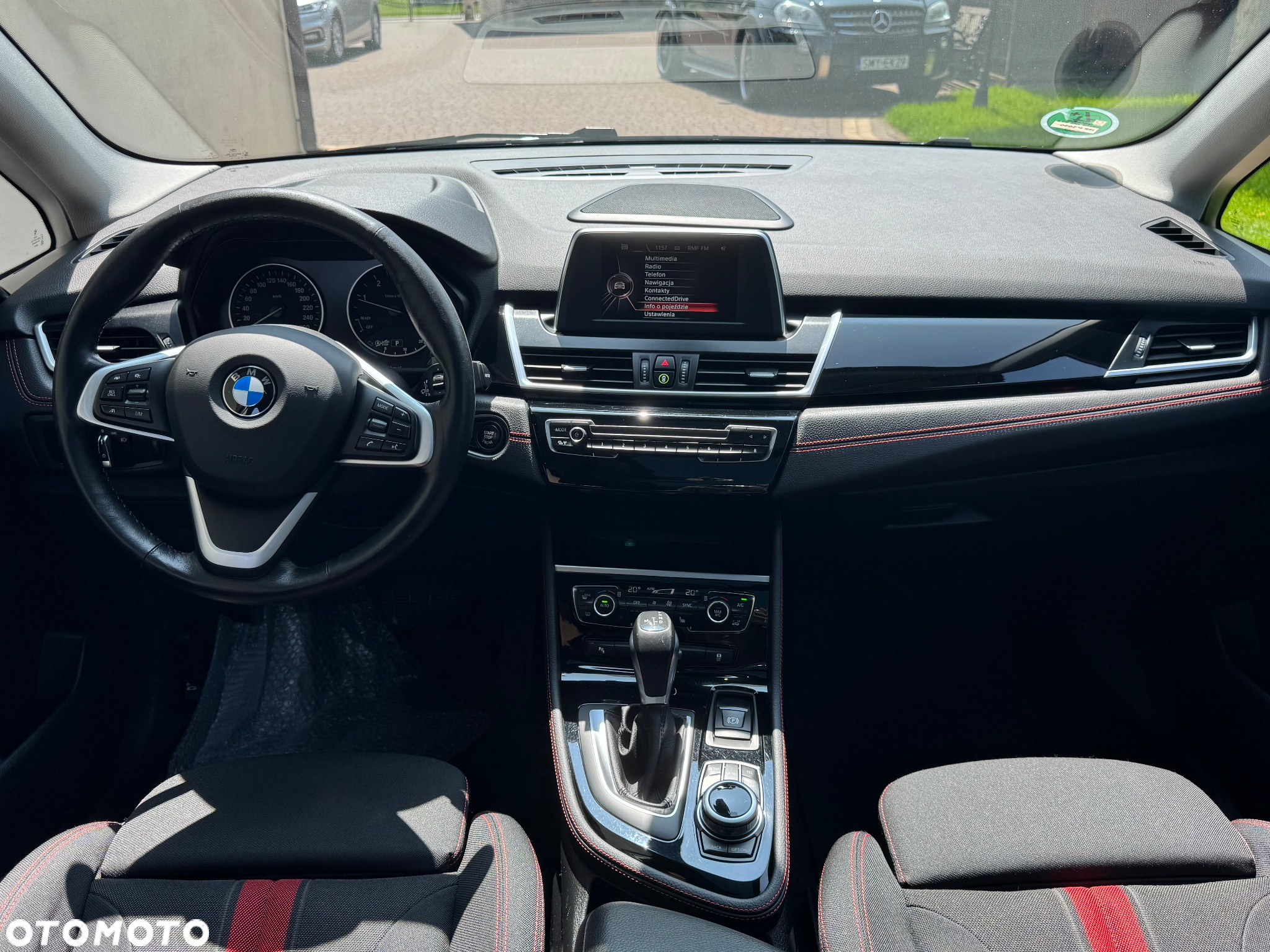 BMW Seria 2 220d Gran Tourer Luxury Line - 10