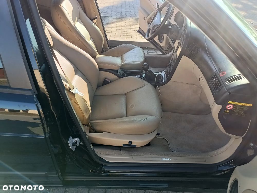 Saab 9-5 2.3 TS Aero - 9
