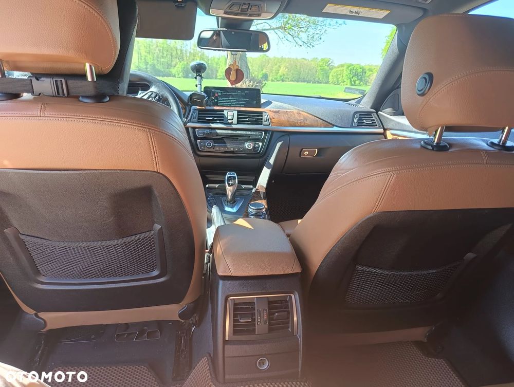 BMW Seria 4 428i xDrive Sport-Aut Luxury Line - 31
