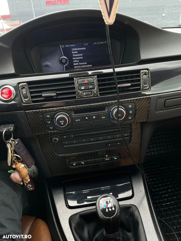 BMW Seria 3 320d DPF - 8