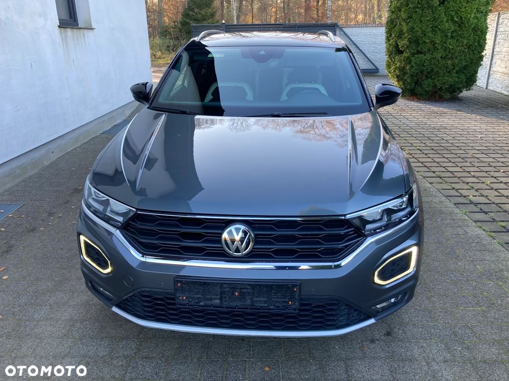 Volkswagen T-Roc 1.5 TSI ACT OPF DSG Sport - 6