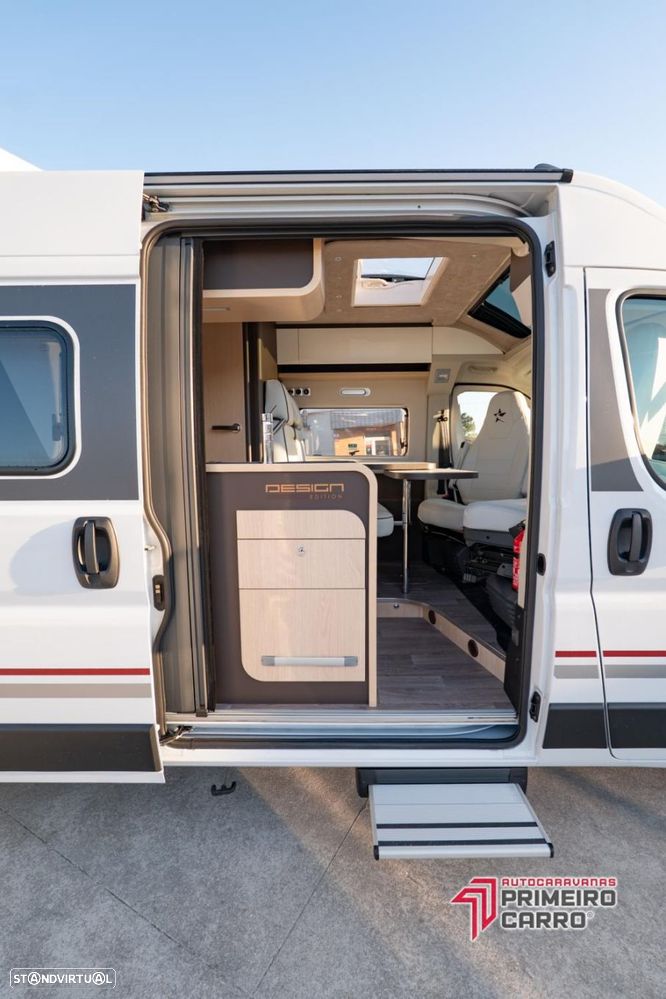Autostar Van Design Edition V590LT automática (NOVA) - 23