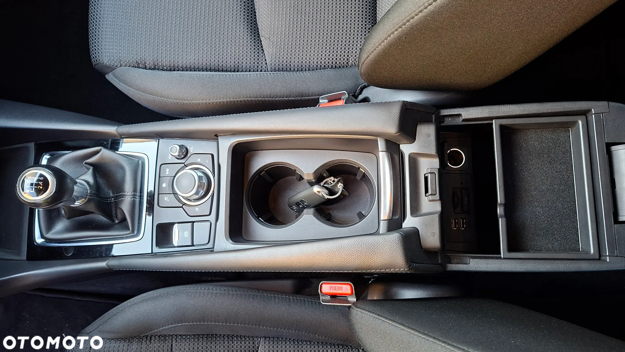 Mazda 3 2.0 Skypassion i-Eloop - 15