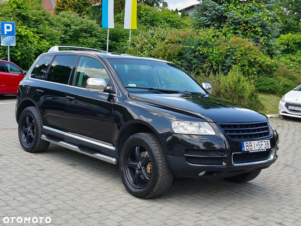 Volkswagen Touareg 4.2 V8 Automatik Exclusive Edition - 4