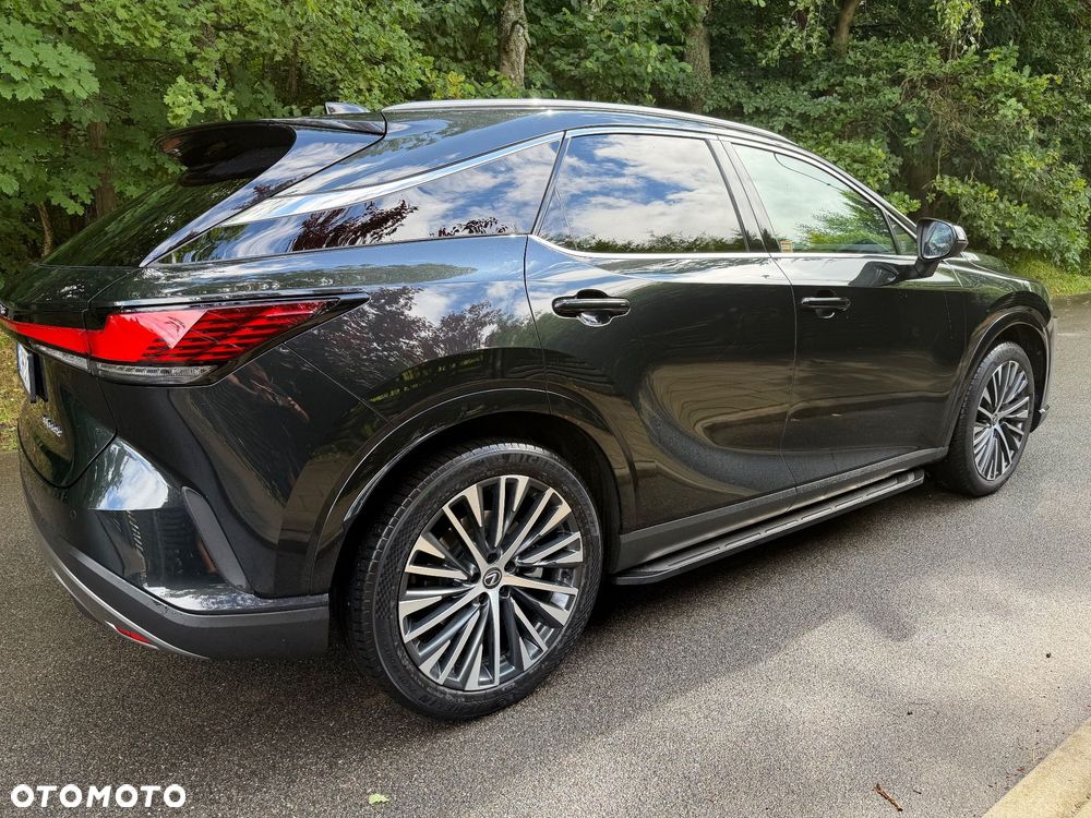 Lexus RX 350h Prestige - 4