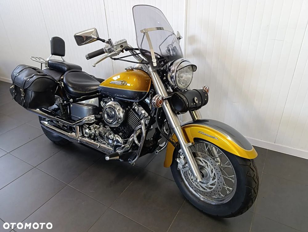 Yamaha Drag Star - 15