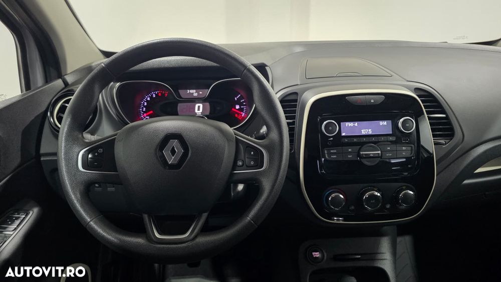 Renault Captur TCe Life Evo - 5