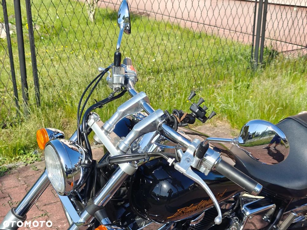 Honda Shadow - 25