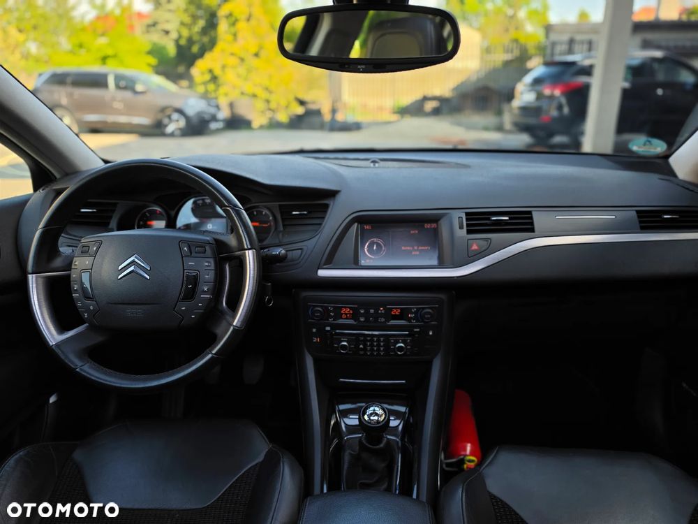 Citroën C5 - 32