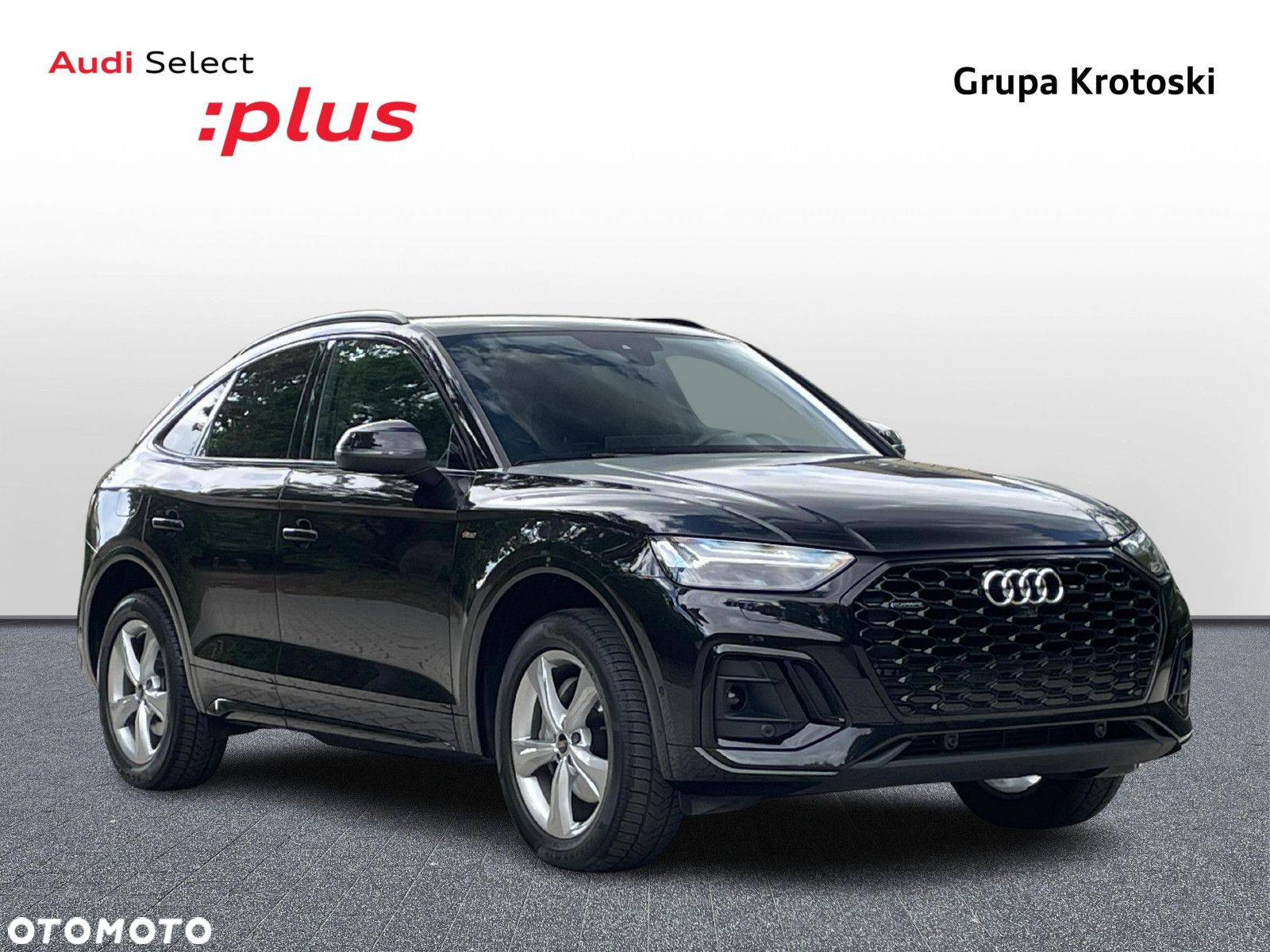 Audi Q5 Sportback - 8