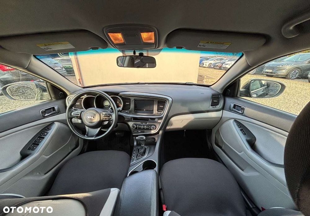 Kia Optima - 18