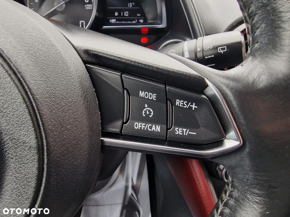 Mazda CX-3 SKYACTIV-D 105 FWD Exclusive-Line - 31