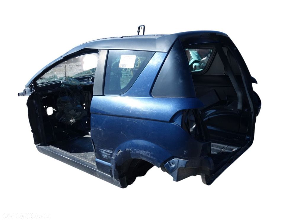 Karoseria rama Dokumenty Microcar Aixam S8 Crossline City - 3
