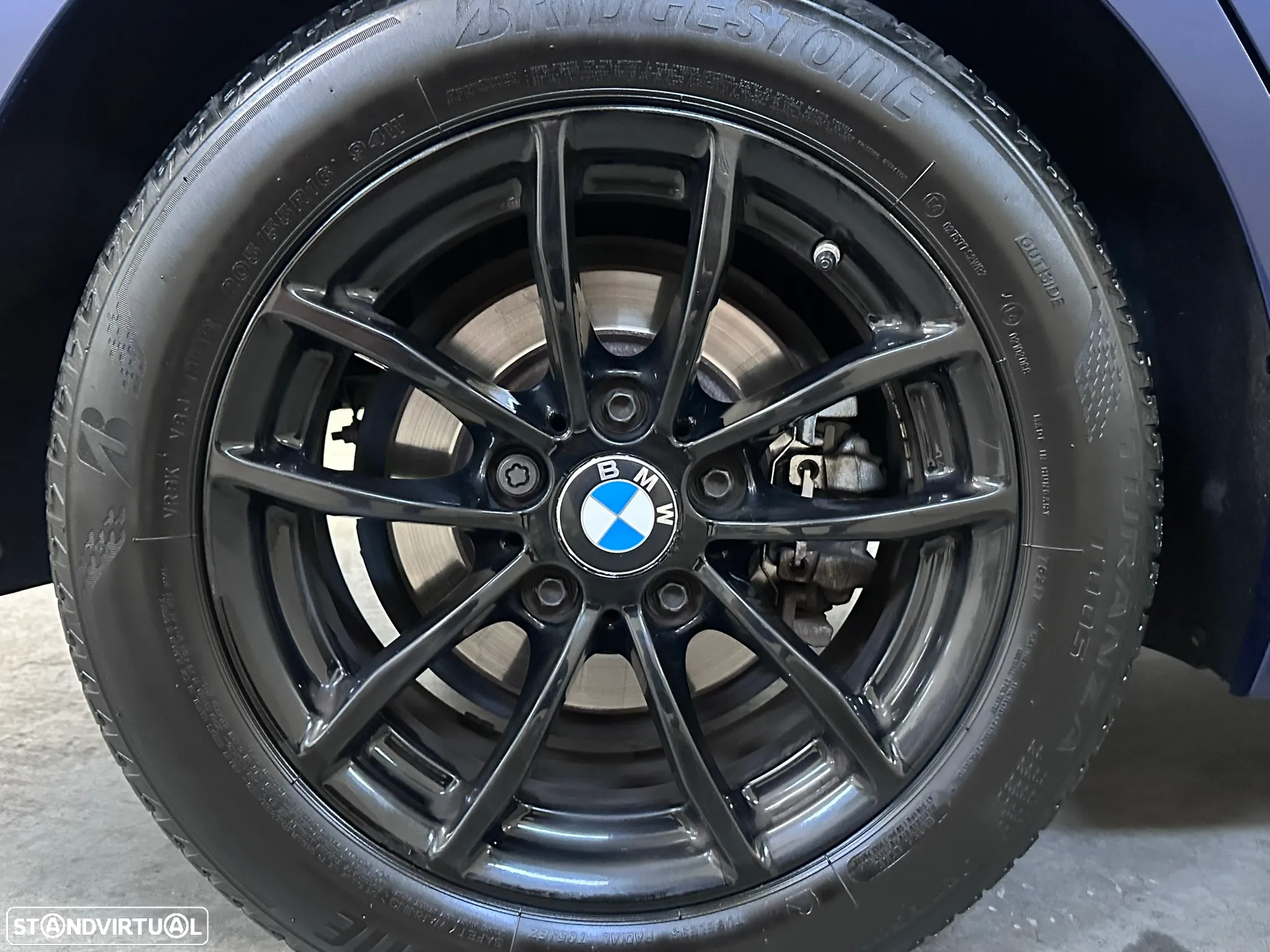 BMW 116 d Line Sport Shadow Auto - 29