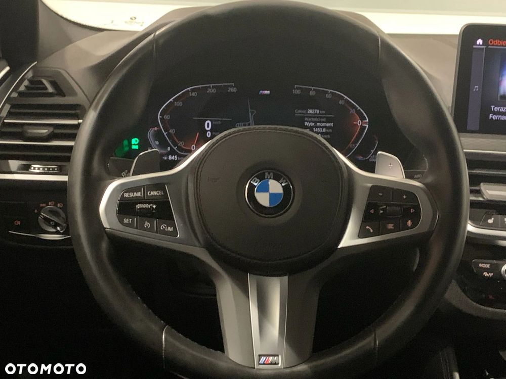 BMW X4 xDrive20i mHEV M Sport sport - 10