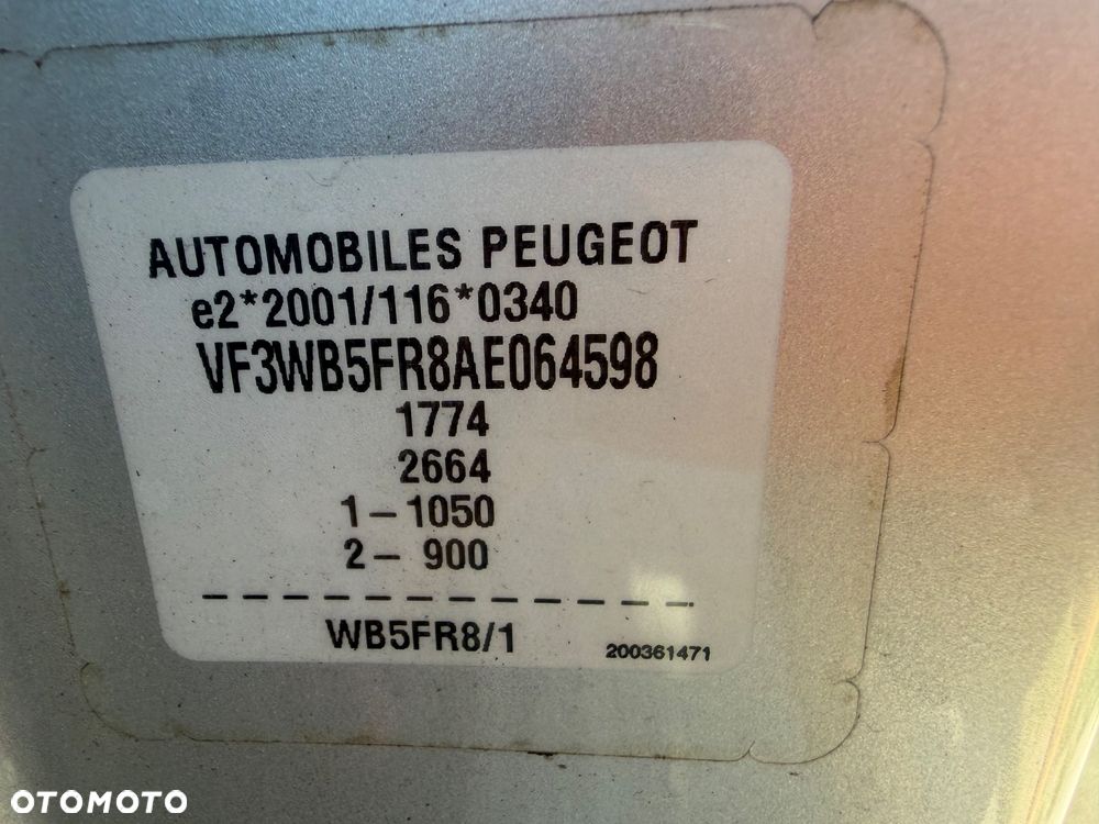 Peugeot 207 CC 155 THP Limited Edition - 4