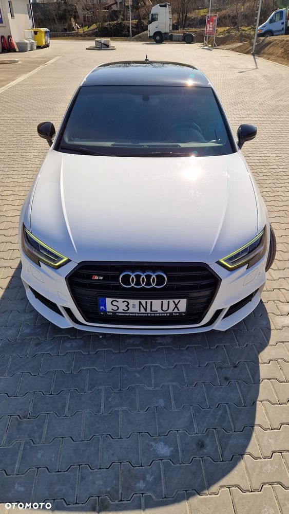Audi S3 Sportback - 3