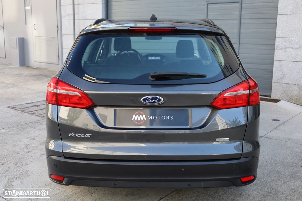 Ford Focus SW 1.0 SCTi Titanium - 9
